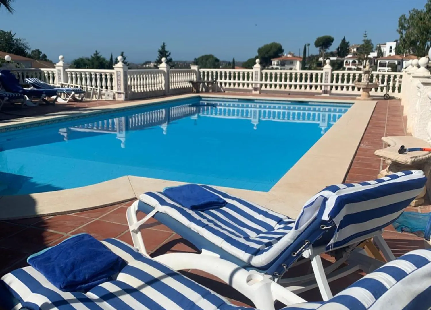 Bed & Breakfast Casa Hermosa Mijas Spain