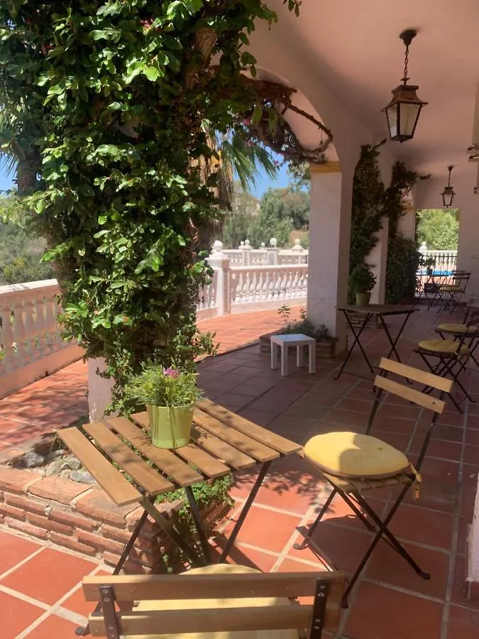 Bed and breakfast Casa Hermosa Mijas