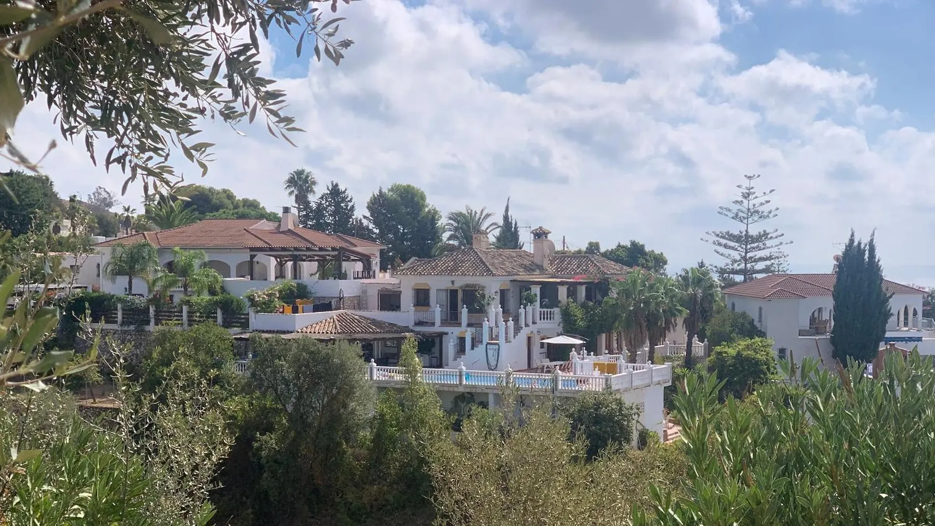 Frühstückspension Casa Hermosa Mijas Spanien