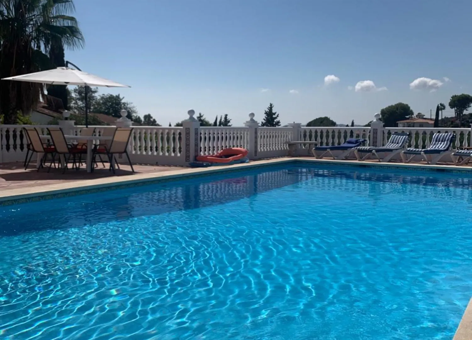 Casa Hermosa Mijas Spanien