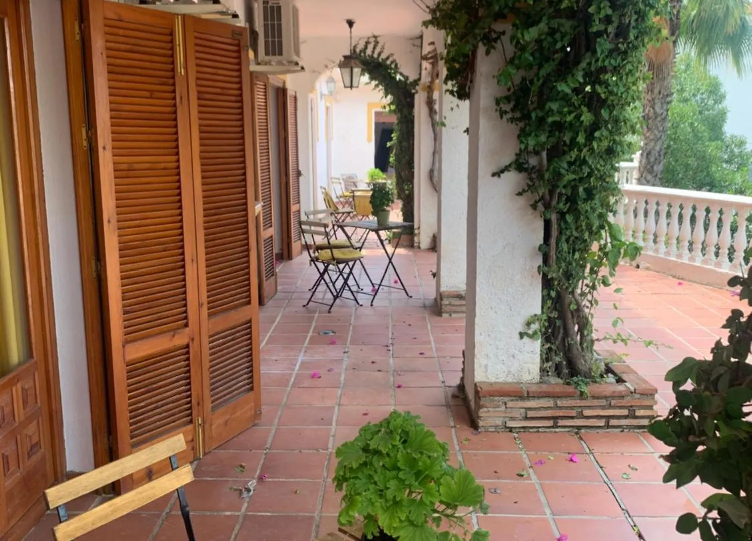 Bed and breakfast Casa Hermosa Mijas España