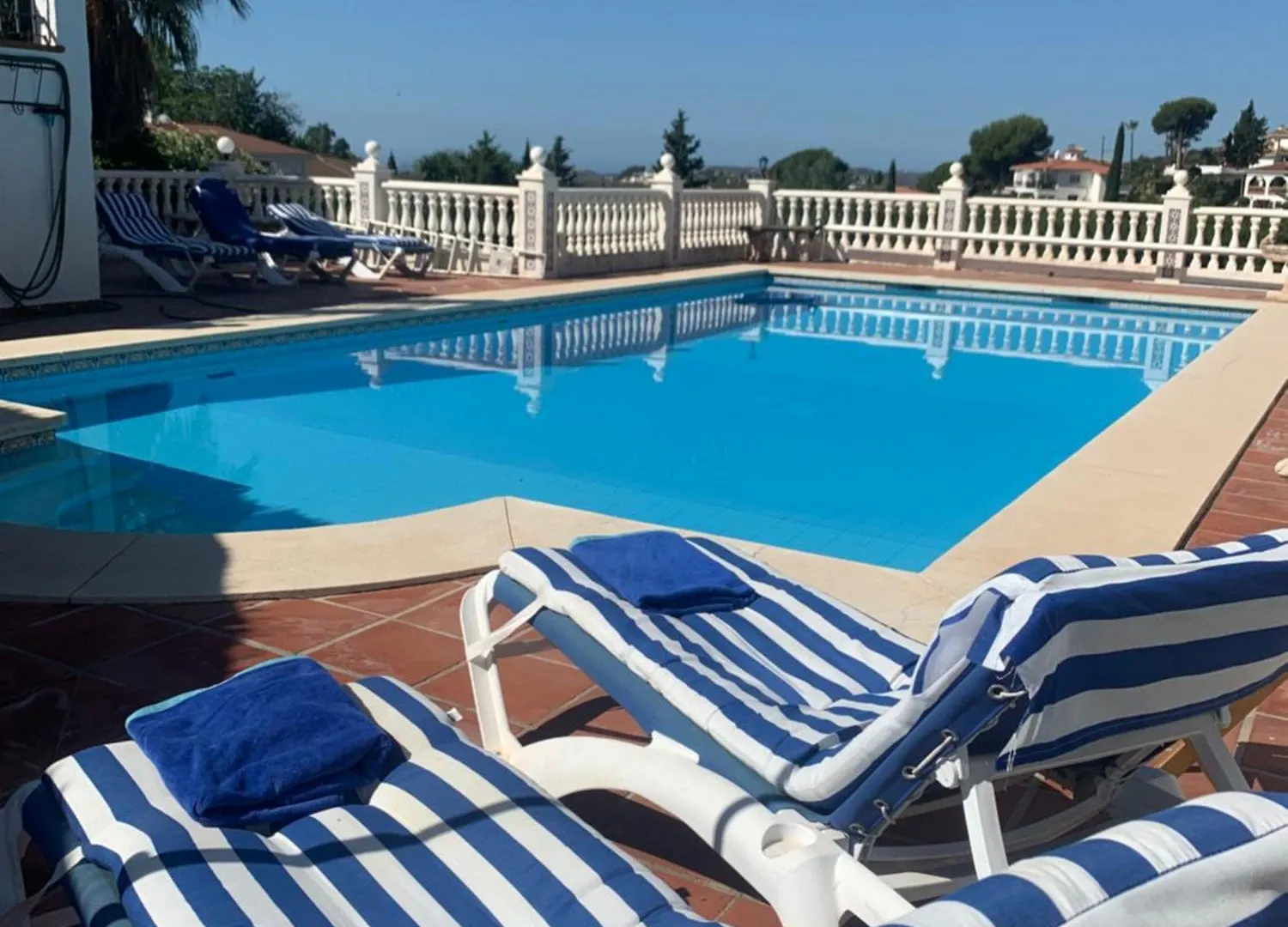 Bed and breakfast Casa Hermosa Mijas