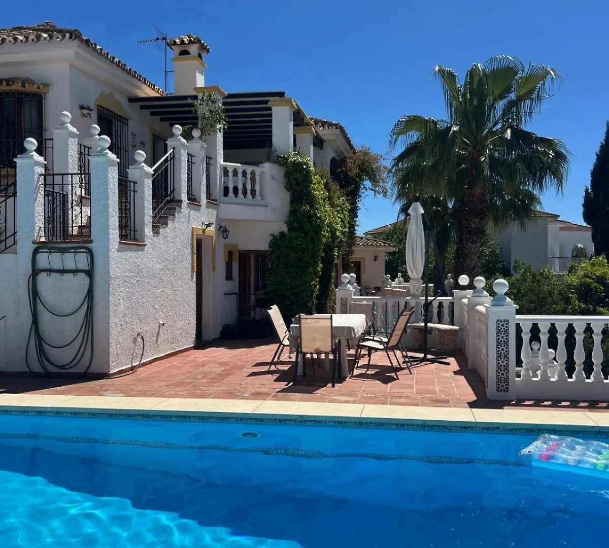 Casa Hermosa Mijas Bed and breakfast