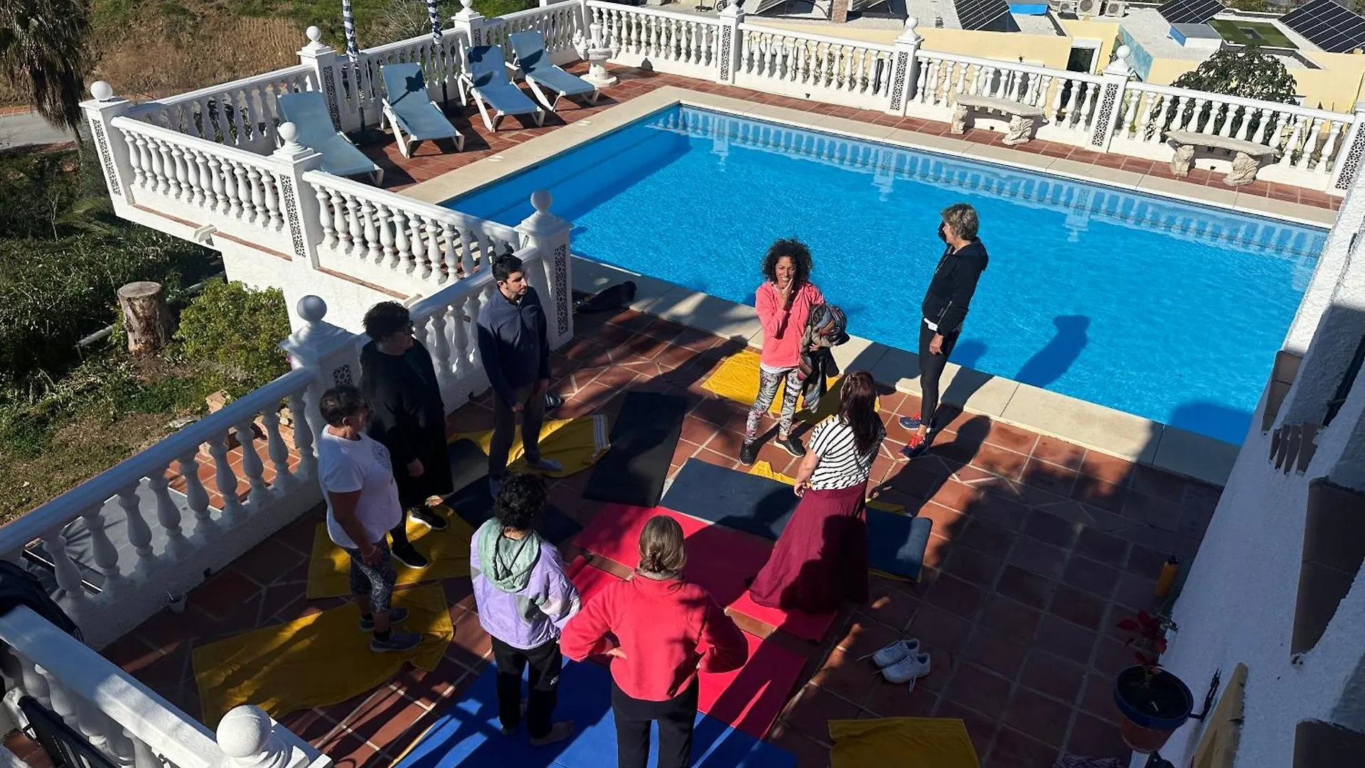 Casa Hermosa Mijas Frühstückspension