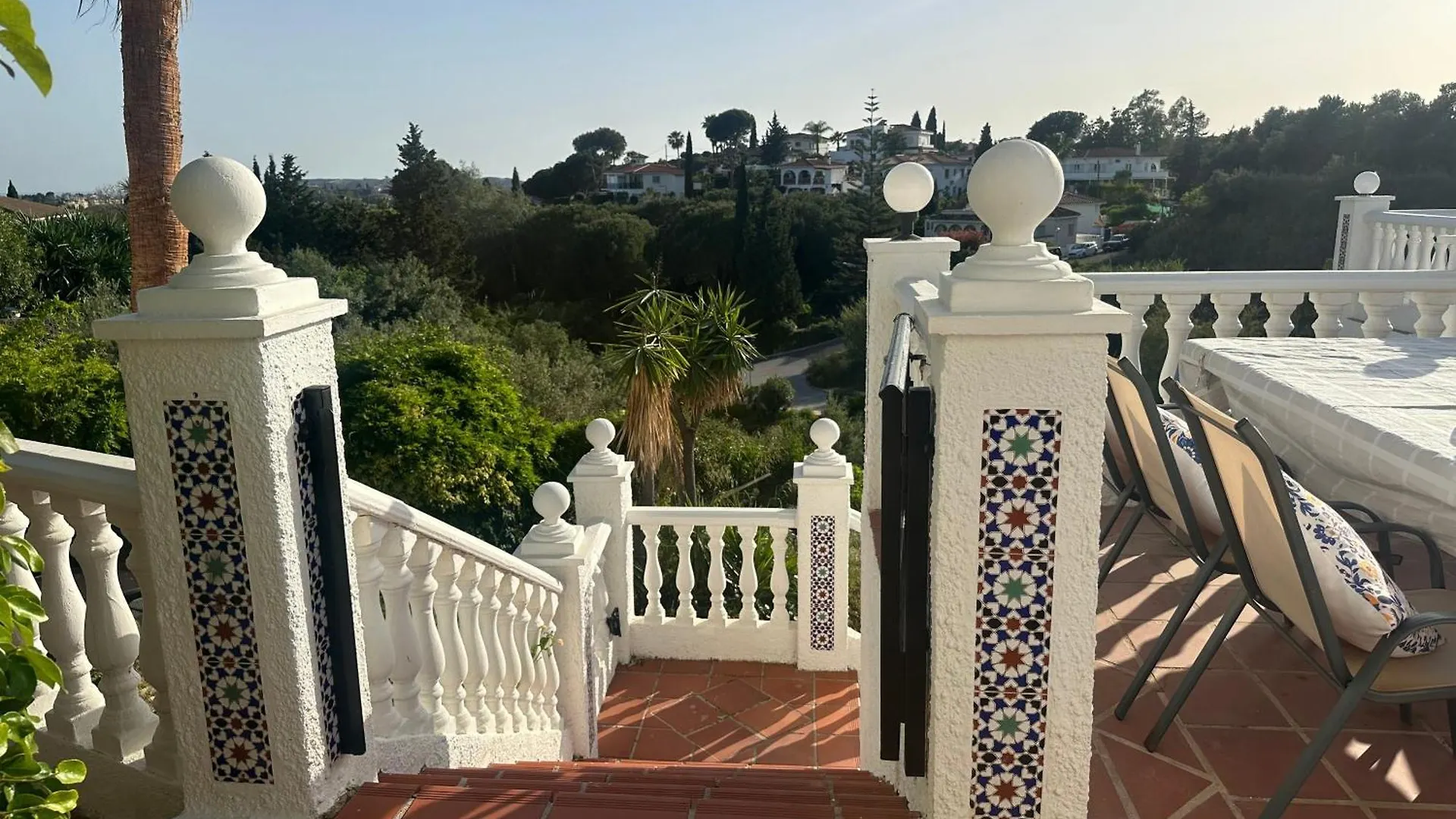 Bed and breakfast Casa Hermosa Mijas España