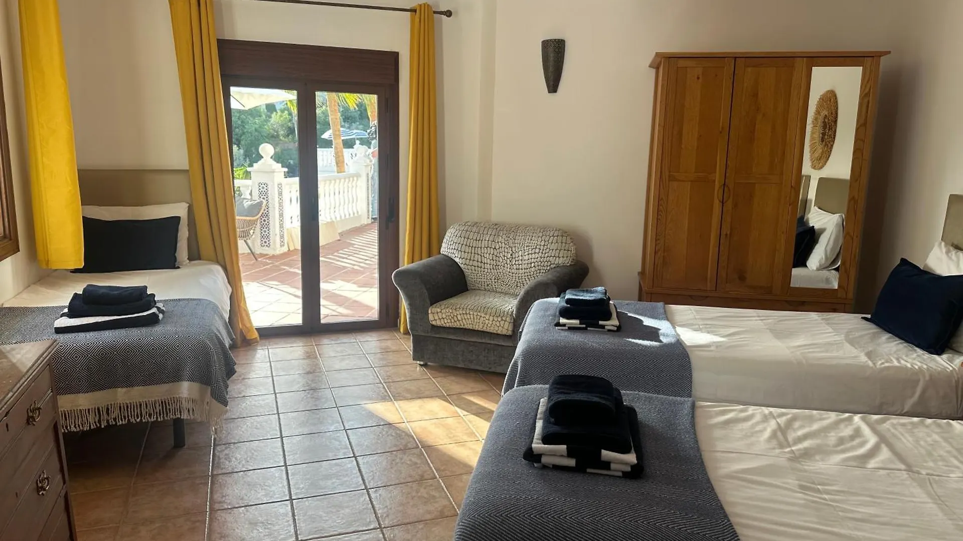 Frühstückspension Casa Hermosa Mijas