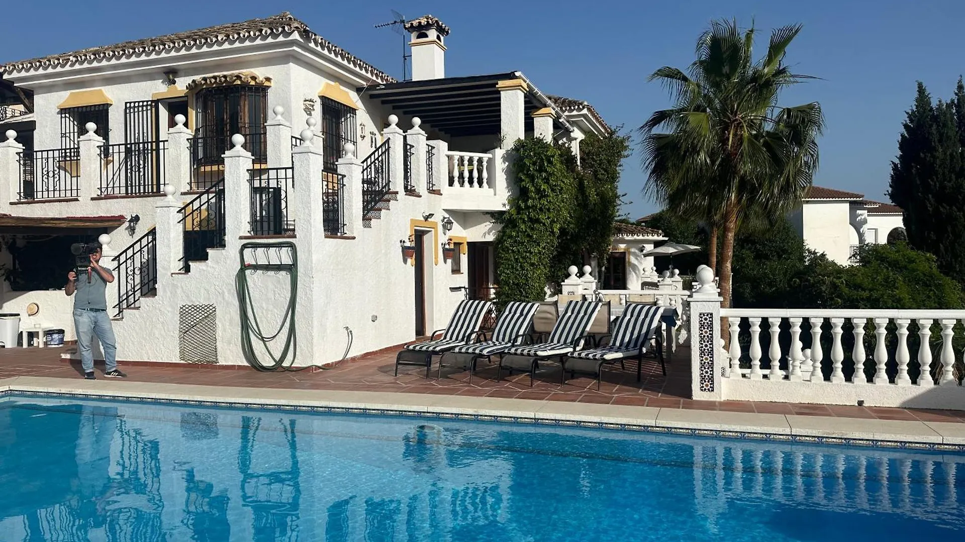 Casa Hermosa Mijas Spanien